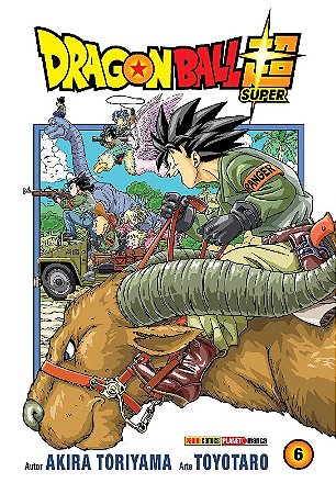 Dragon Ball Super: Vol. 6