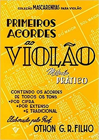 Primeiros Acordes ao Violao