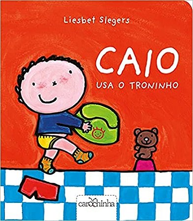 Caio Usa o Troninho