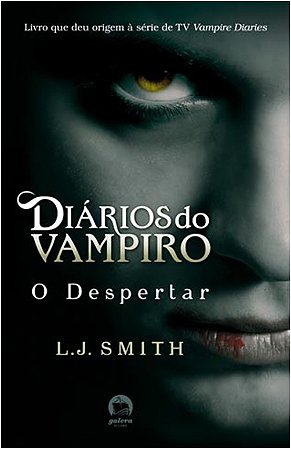 Diarios do Vampiro, V.1 - o Despertar