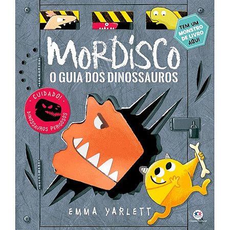 Mordisco: o Guia dos Dinossauros