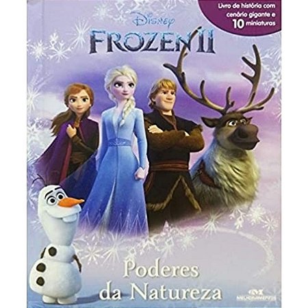Frozen 2  -  (melhoramentos)