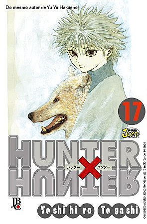 Hunter X Hunter - Vol. 17