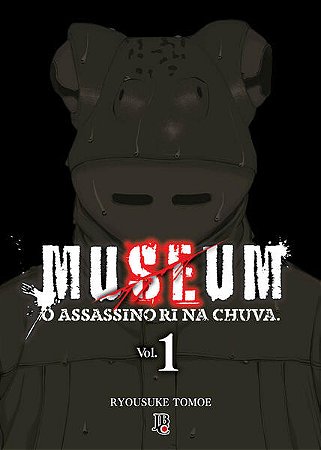 Museum: o Assassino Ri na Chuva Vol. 1
