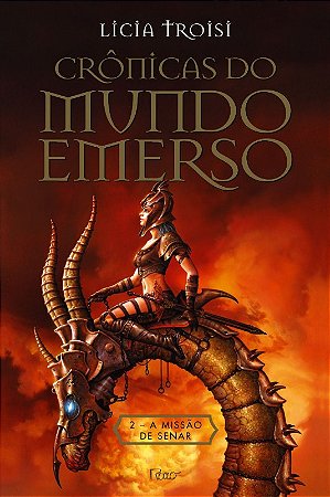 Missao de Senar, a - Cronicas do Mundo Emerso - Vol. 2