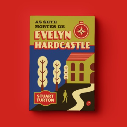 Sete Mortes de Evelyn Hardcastle, as