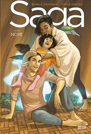 Saga: Volume 9