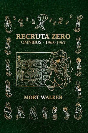 Recruta Zero - Omnibus - 1965-1967