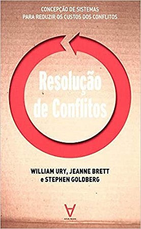 Resolucao de Conflitos - Concepcao de Sistemas para Reduzir os Custos dos C