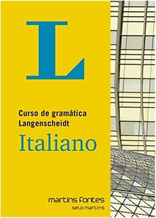 Curso de Gramatica Langenscheidt Italiano