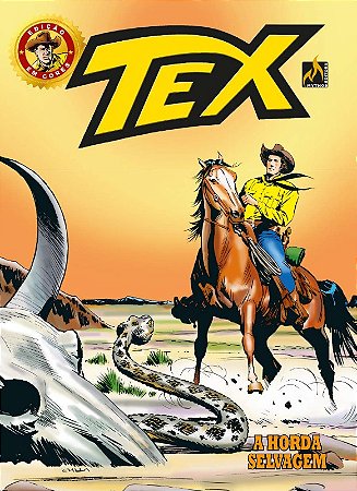 Tex Edicao em Cores n 037 -sim - Mythos Editora
