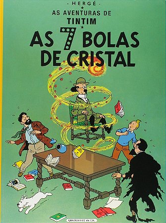 7 Bolas de Cristal, as
