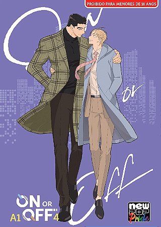 On or Off: Volume 4 (full Color)