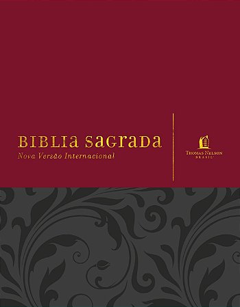 Biblia Sagrada: Nova Versao Internacional