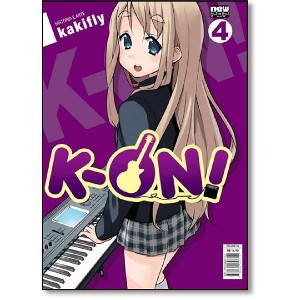 K-on! - Vol.4