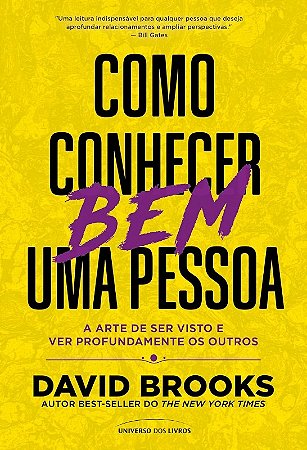 Como Conhecer Bem Uma Pessoa