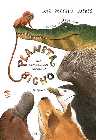 Planeta Bicho - Um Almanaque Animal! - Poemas