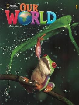 Our World 1 Student Book - 2nd Edition - British