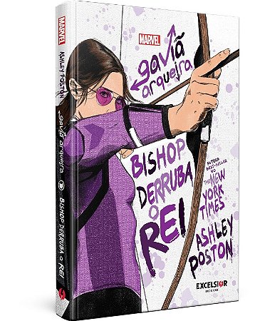 Gavia Arqueira - Bishop Derruba o rei