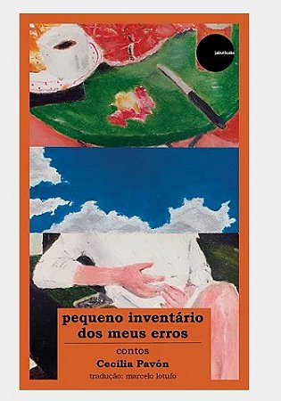 Pequeno Inventario dos Meus Erros