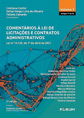 Comentarios a Lei de Licitacoes e Contratos Administrativos - Volume 1
