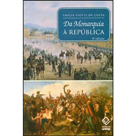 Da Monarquia a Republica - Momentos Decisivos