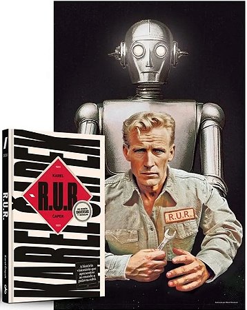 R.u.r - os Robos Universais de Rossum