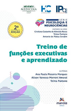Treino de Funcoes Executivas e Aprendizado