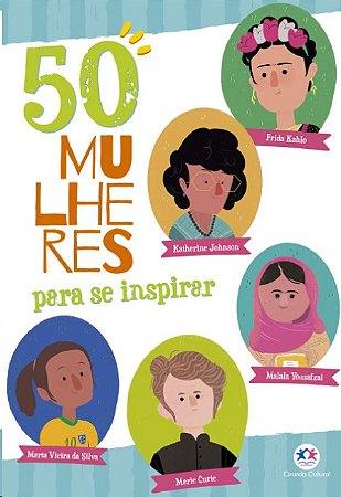 50 Mulheres para se Inspirar