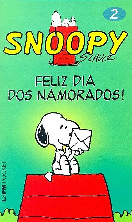 Snoopy 2 - Feliz Dia dos Namorados!