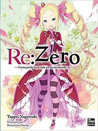 Re:zero - Começando Uma Vida em Outro Mundo - Livro 15