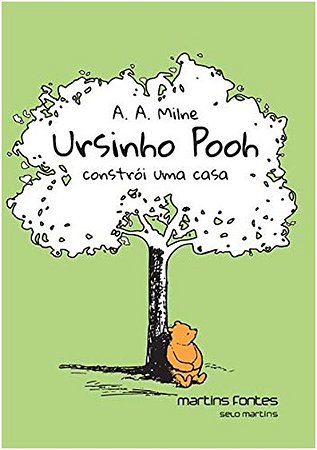 Ursinho Pooh Constroi Uma Casa