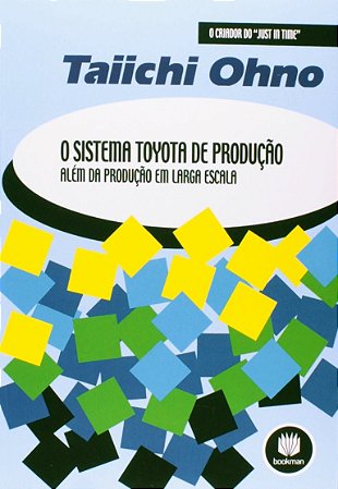 Sistema Toyota de Producao, o - Alem da Producao em Larga Escala