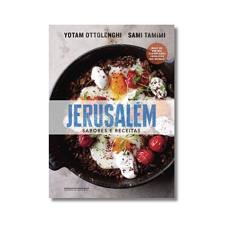 Jerusalem - Sabores e Receitas
