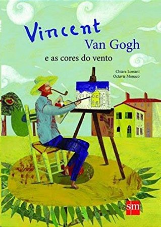 Vincent Van Gogh e as Cores do Vento