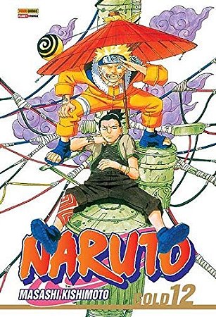 Naruto Gold: Vol. 12