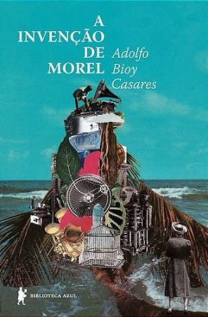 Invencao de Morel, A