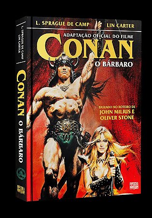 Conan, o Barbaro