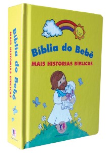 Biblia do Bebe: Mais Historias Biblicas