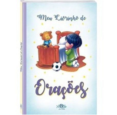 Meu Livrinho de Oracoes