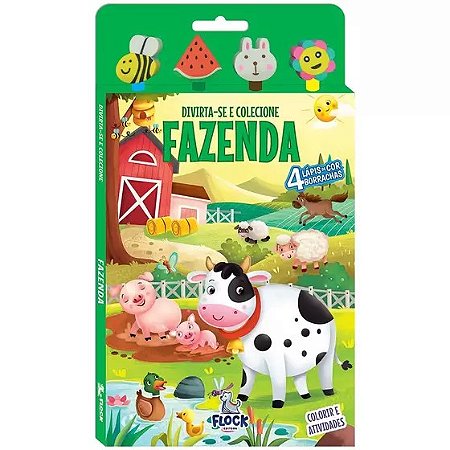 Divirta-se e Colecione: Fazenda