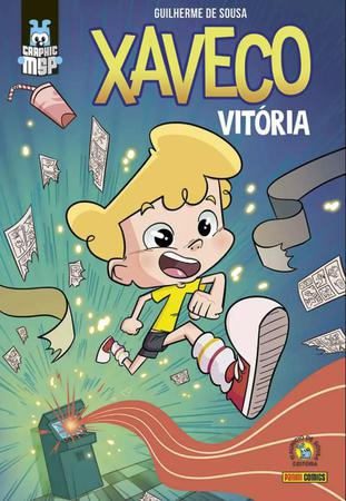 Graphic Msp - Xaveco - Vitoria - cd
