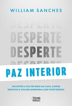 Desperte Paz Interior