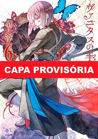 As Memórias de Vanitas - Vol. 06