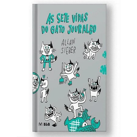 As Sete Vidas do Gato Jouralbo