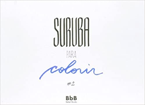 Suruba para Colorir #2
