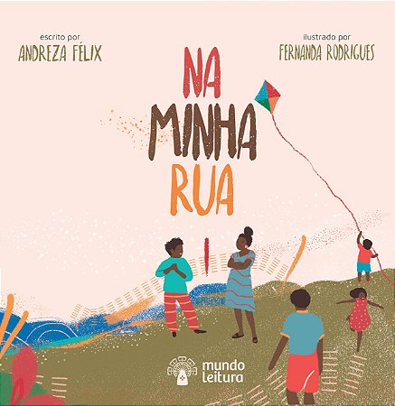Na Minha Rua - (mundo Leitura)