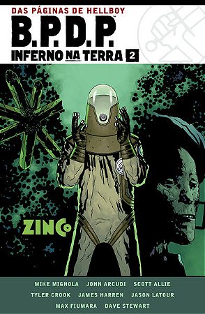 Bpdp Omnibus - Inferno na Terra - Vol. 02