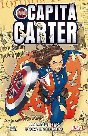 Capitã Carter
