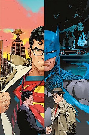 Batman/superman: os Melhores do Mundo - Vol. 16